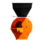 Зернодробилка "WEN" CM-2500W-MV-P