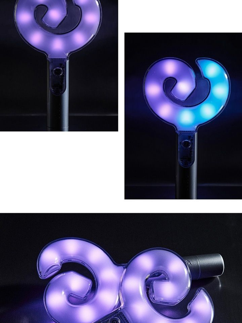 товары aespa - OFFICIAL FANLIGHT ver.2