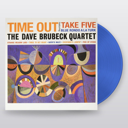 The Dave Brubeck Quartet — Time Out (LP)