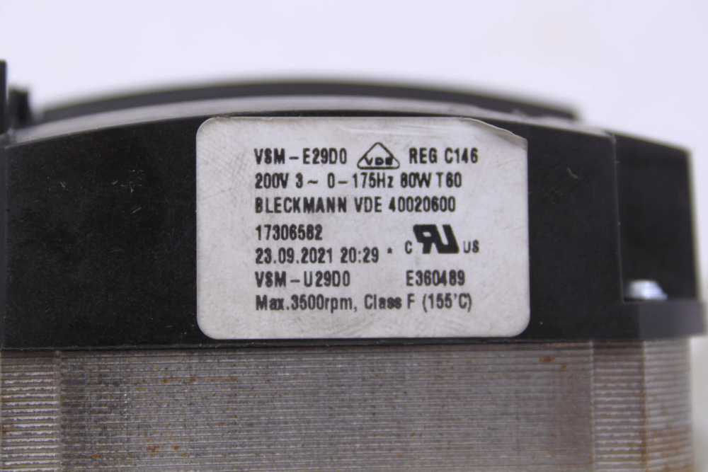 Циркуляционный насос VSM-E29D0 посудомоечной машины Electrolux