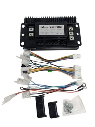 Контроллер Mingto 12G 1500W 45A 48V-64V-72V для велосипедов