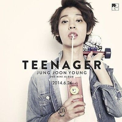 Альбом Jung Joon Young - TEENAGER 2nd Mini Album