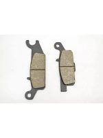 Колодки тормозные Yamaha 4D3W00450000