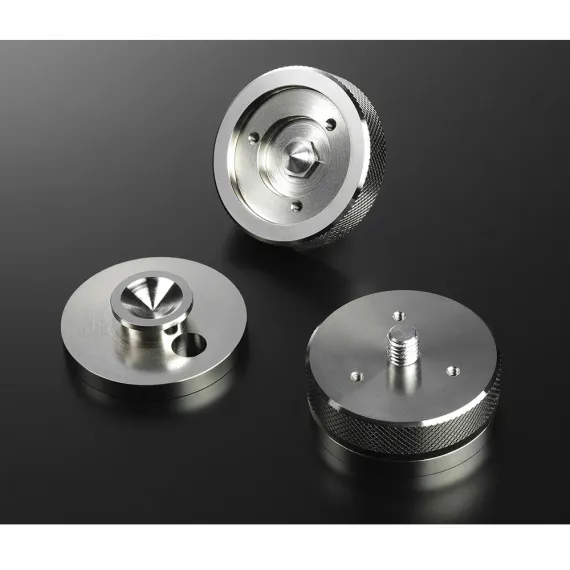 Esoteric E-02 Silver