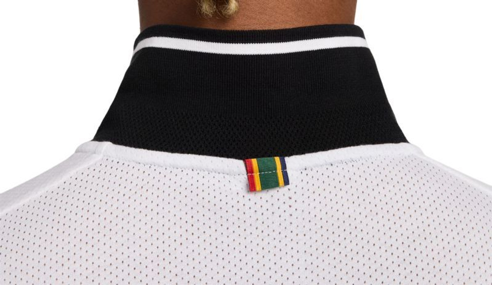 Теннисное поло Nike Court Heritage Tennis Polo