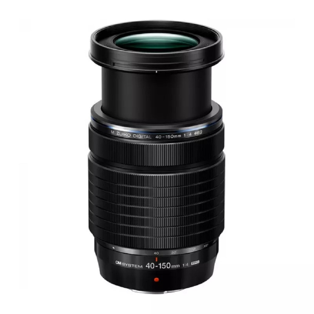 Olympus M.ZUIKO Digital ED 40-150mm f/4 PRO Black