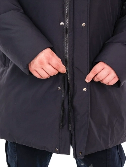 Куртка зимняя удлиненная Диксон