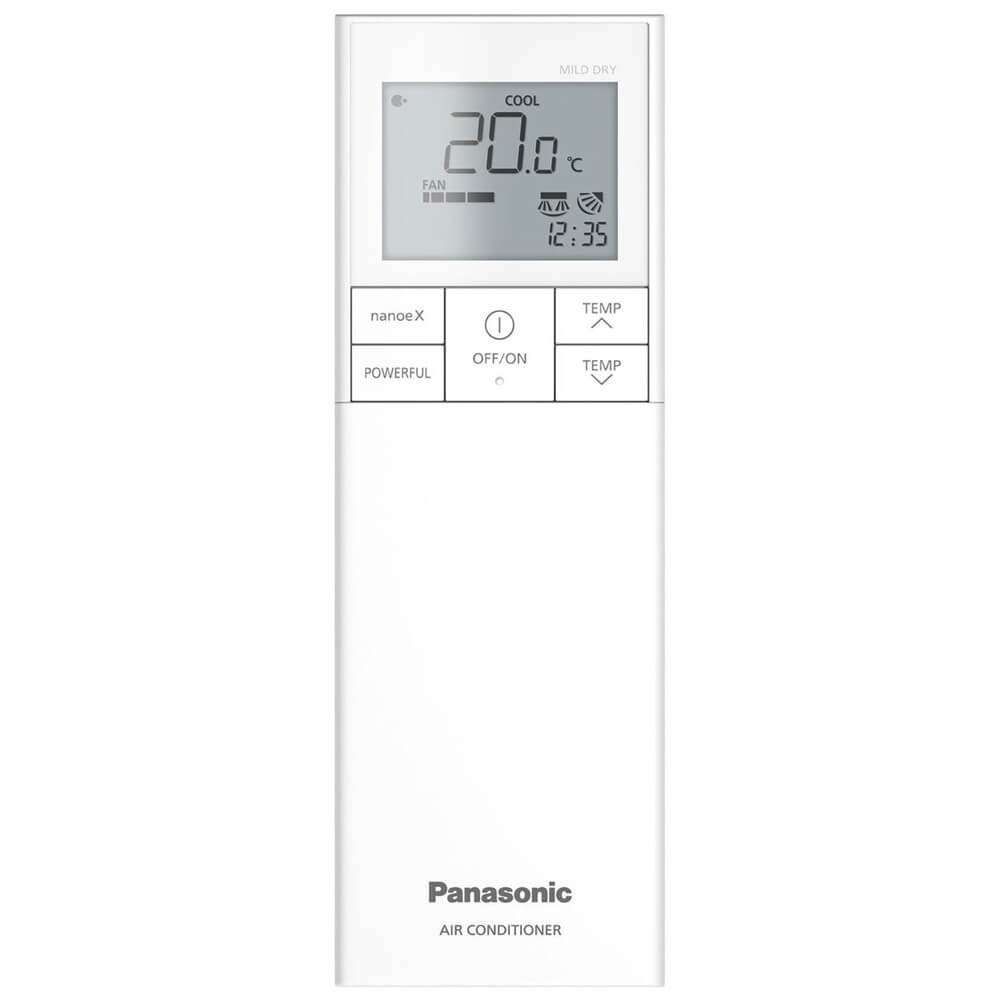 Кондиционер Panasonic CS-Z42XKEW/CU-Z42XKE Design White Inverter