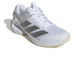 Женские Кроссовки теннисные Adidas Adizero Ubersonic 5 W - белый