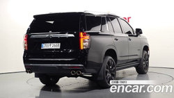 Chevrolet Tahoe 6.2 Dark Knight 4WD — 2022