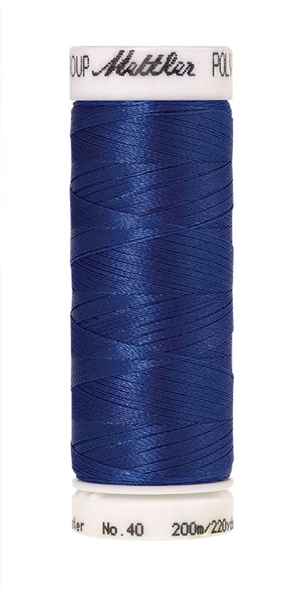 Нить вышивальная Mettler Poly Sheen 40 (200 м), 5 кат. | цв. 3611
