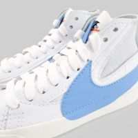  Кроссовки Nike Blazer Mid '77 Jumbo артикул:DD3111-103 - купить в магазине Дайс