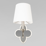 Бра Loft it Silence 10303W/B Nickel
