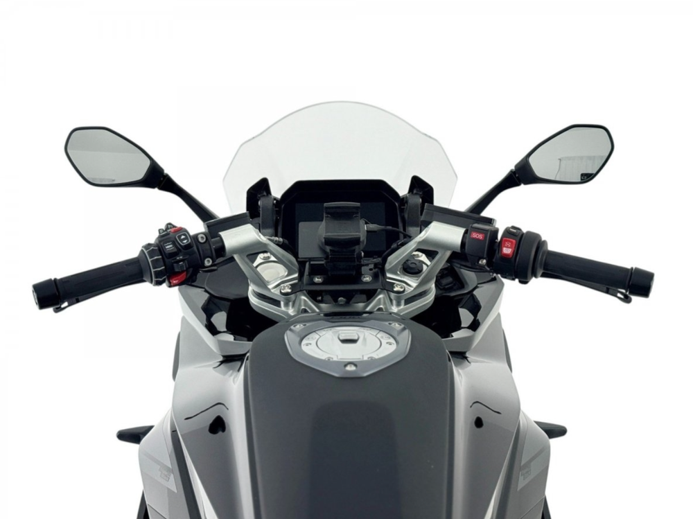 WRS Sport Ветровое стекло BMW R 1300RS прозрачное BM119T