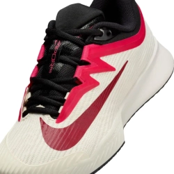 Женские теннисные кроссовки Nike Zoom Vapor Pro 3 HC - pale ivory/rush pink/sail/team red