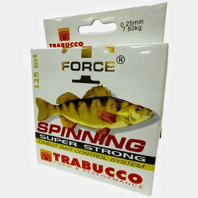 Леска T-FORSE 0.50 - 100 м, (уп/10шт)