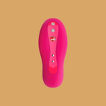 Необыкновенный клиторальный стимулятор LAYA II от Fun Factory (розовый)