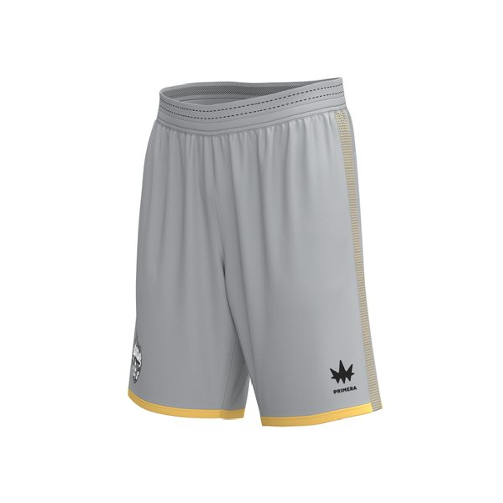 Шорты игровые детские CSKA Short Away 26/27 Y — Pewter grey (CSKA)