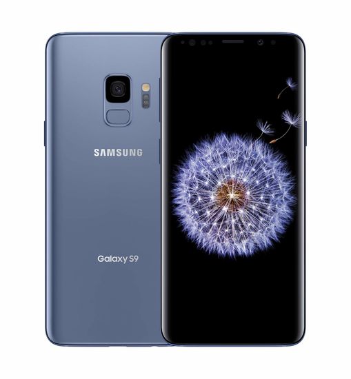 Смартфон Samsung Galaxy S9 128GB