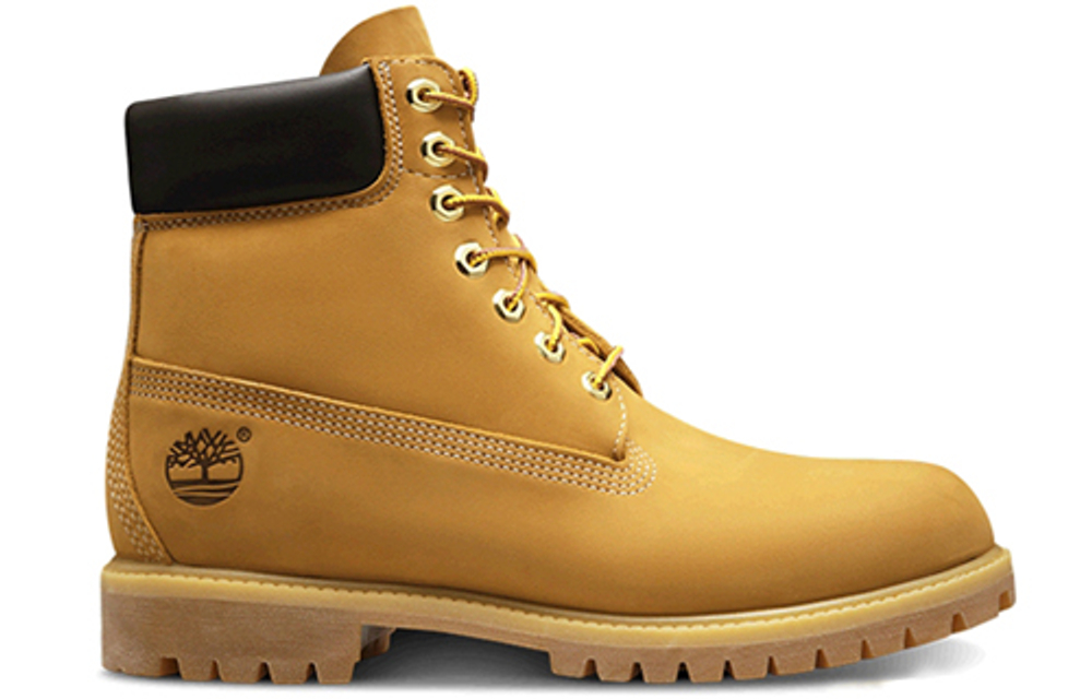 Timberland 6-Inch Premium Wheat Boots