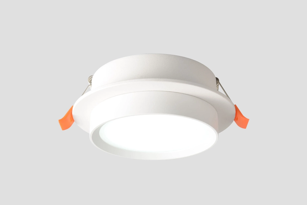 Светильник встраиваемый Crystal Lux CLT 087C WH GX53