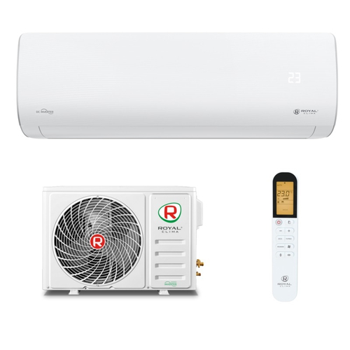 Инверторная сплит-система ROYAL Clima ARIA RCI-AR22HN