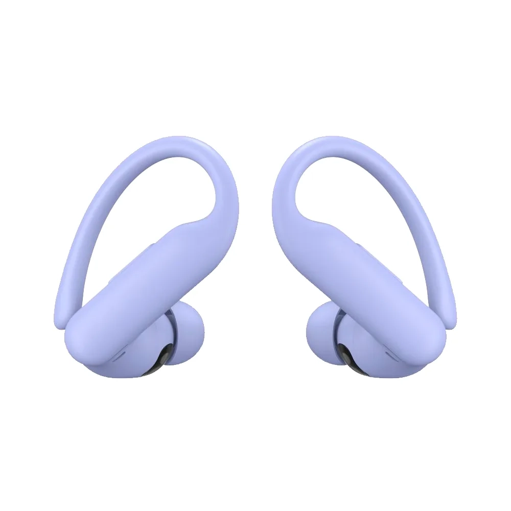 Беспроводные наушники Beats PowerBeats Pro 2, Hyper Purple (Ярко-пурпурный)