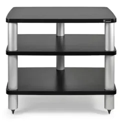 Radiotehnika Gorizont Three (180+180) Black Silver