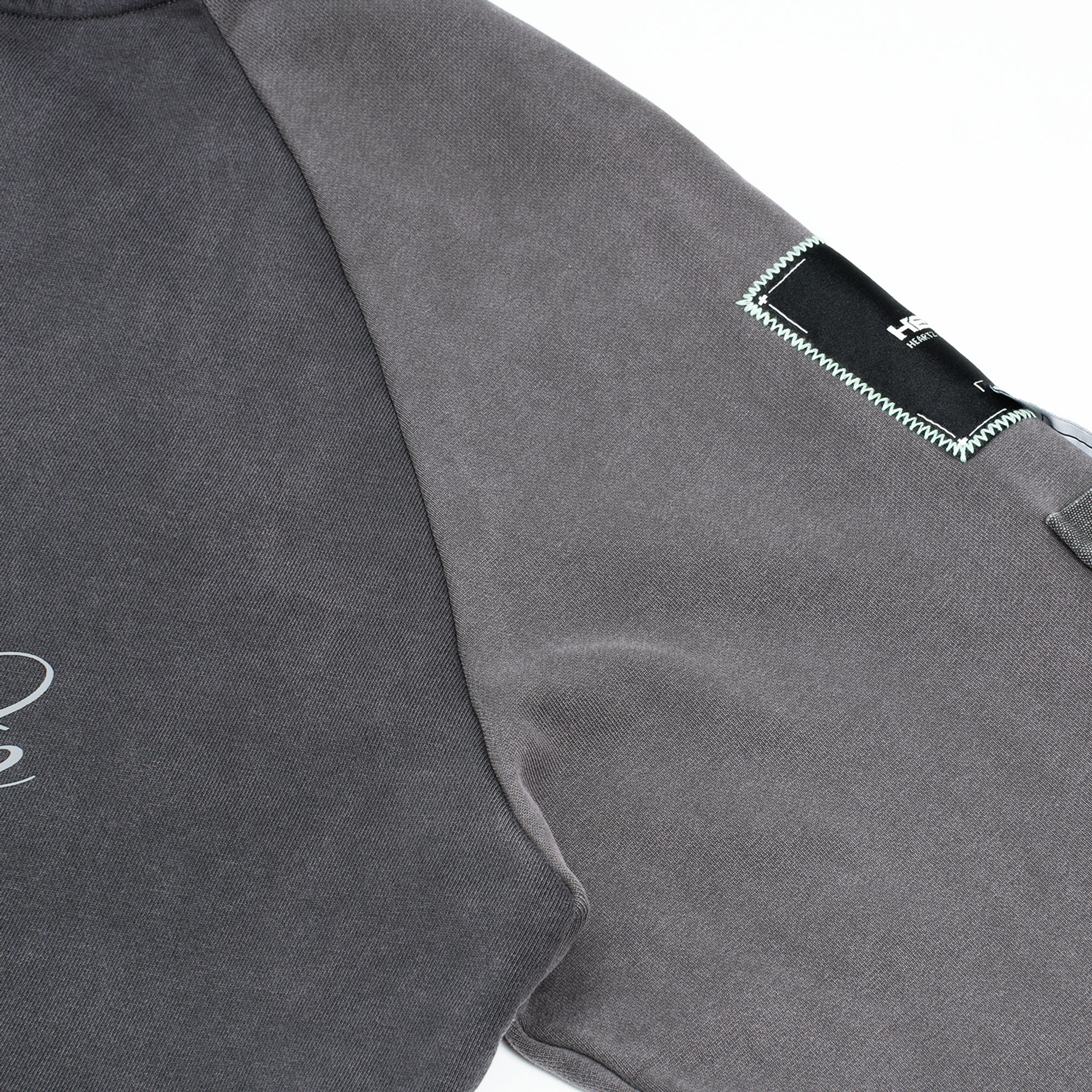 «Construction Site» Zip-Hoodie