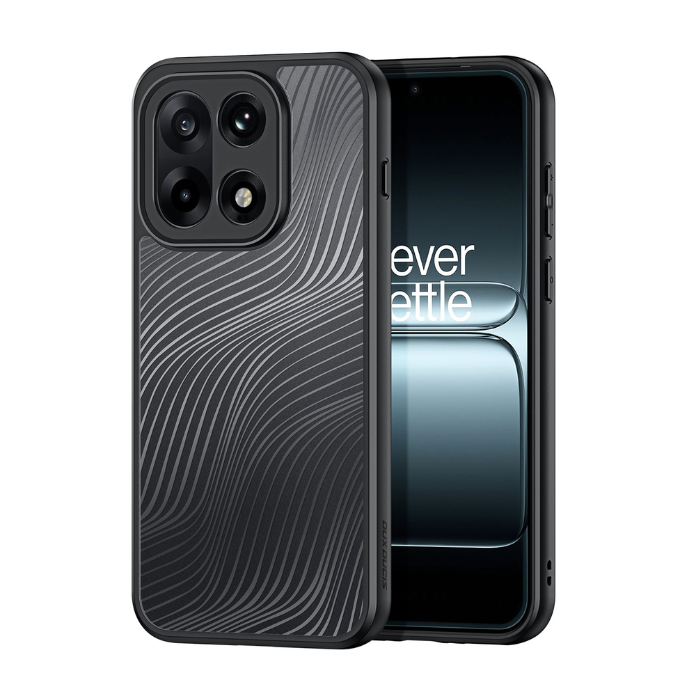 Защитный чехол прозрачный для OnePlus 15, серия Aimo Series Case от Dux Ducis