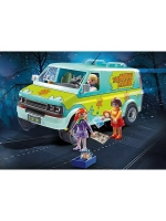 Набор Скуби-Ду Таинственная машина Playmobil 70286 (свет)