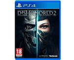Dishonored 2 (PS4) Б/У
