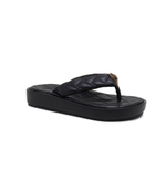 Кожаные вьетнамки KENSINGTON Kurt Geiger - черный(2028600109)