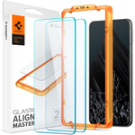 Стекло  Spigen ALM GLAS.TR 2-PACK GOOGLE PIXEL 8 PRO CLEAR