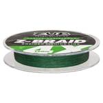 Шнур ZUB Z -BRAID Green 150m 0,12мм