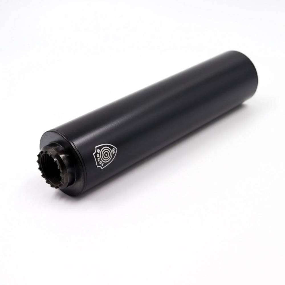 ДТКП закрытого типа на карабин АК-74 (5.45х39, .223Rem, М24х1,5, 200 мм), Точка76