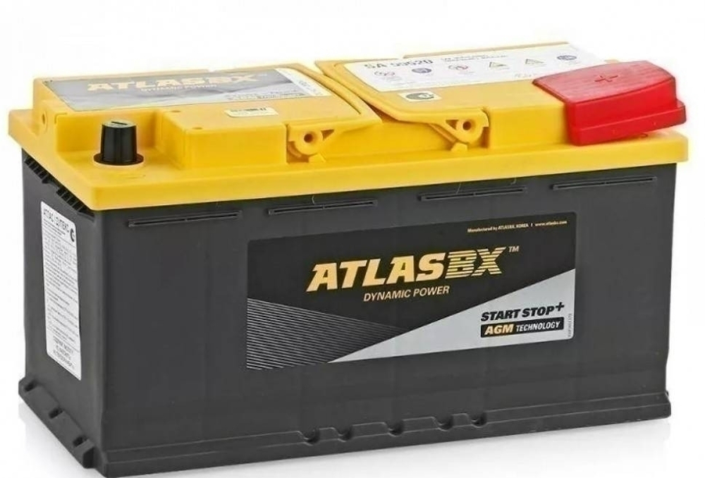 105е AGM SA 60520