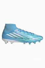 Бутсы adidas F50 Pro Sparkfusion Mid Trinity Rodman FG/AG для женщин - синий