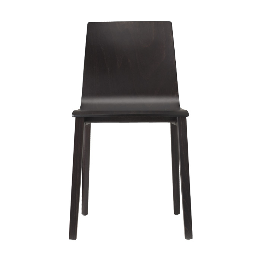 Стул деревянный Scab Design Smilla, венге