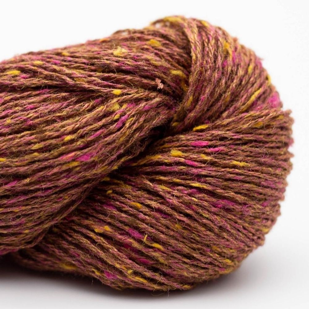 Пряжа BC Garn Tussah Tweed (006/Самоцветы)