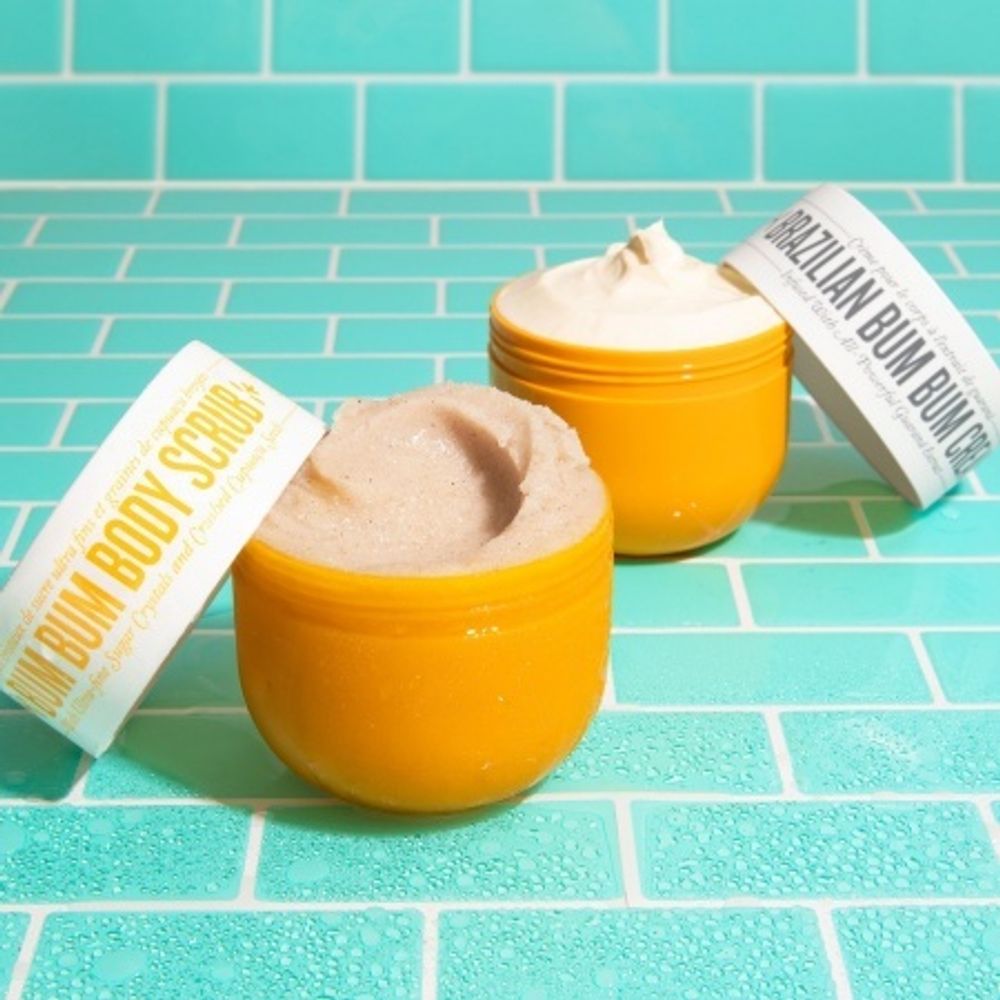 Скраб для тела Sol De Janeiro Bum Bum Body Scrub 220 g