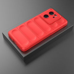 Противоударный чехол Flexible Case для Xiaomi 13T (Pro)