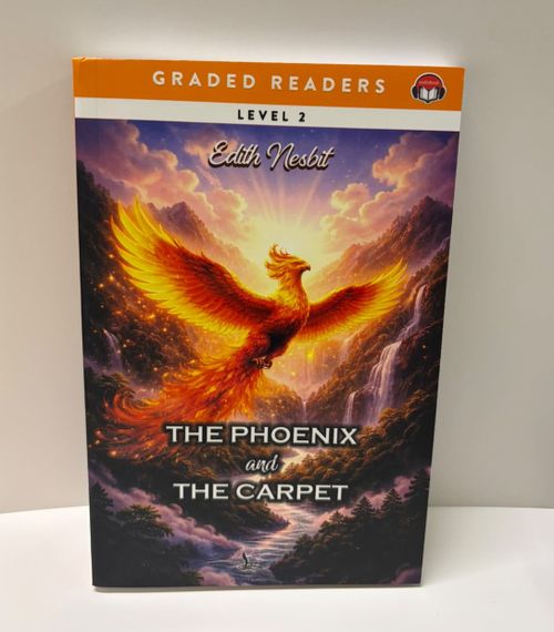The phoenix and The Carpet Level-2 Elementary (600 words) (İngiliscə - Azərbaycanca)