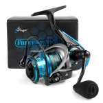 Безынерционная катушка 2000 Stinger ForceAge Neo 2010 (6+1BB, мет. шпуля)