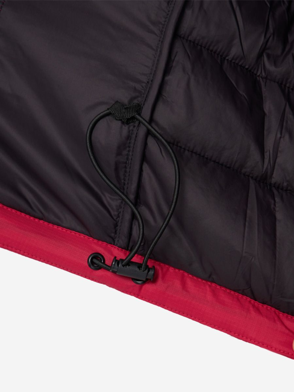 Жилет Alaskan Juneau Vest Red утепленный стеганый