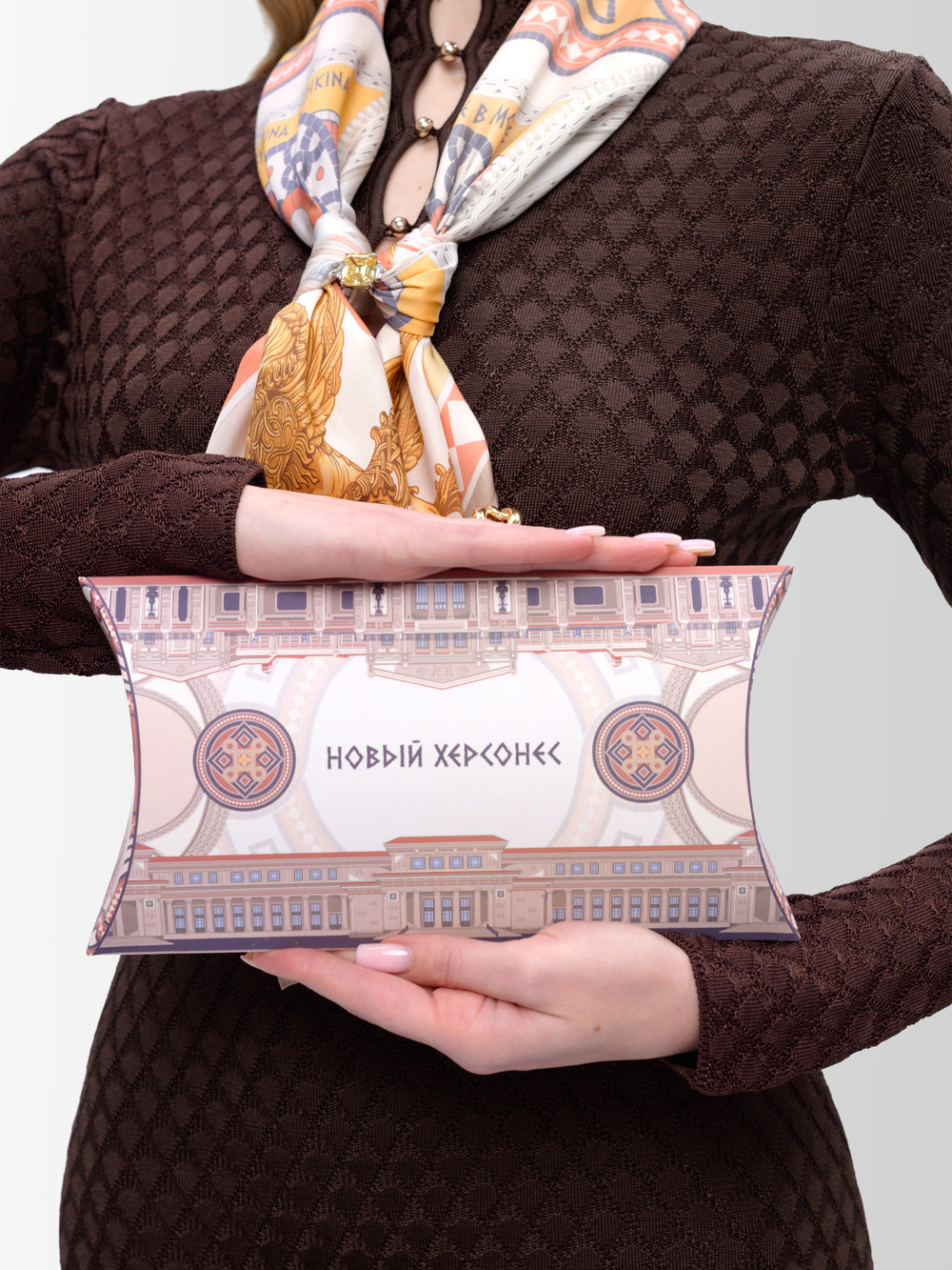 Платок «Новый Херсонес»