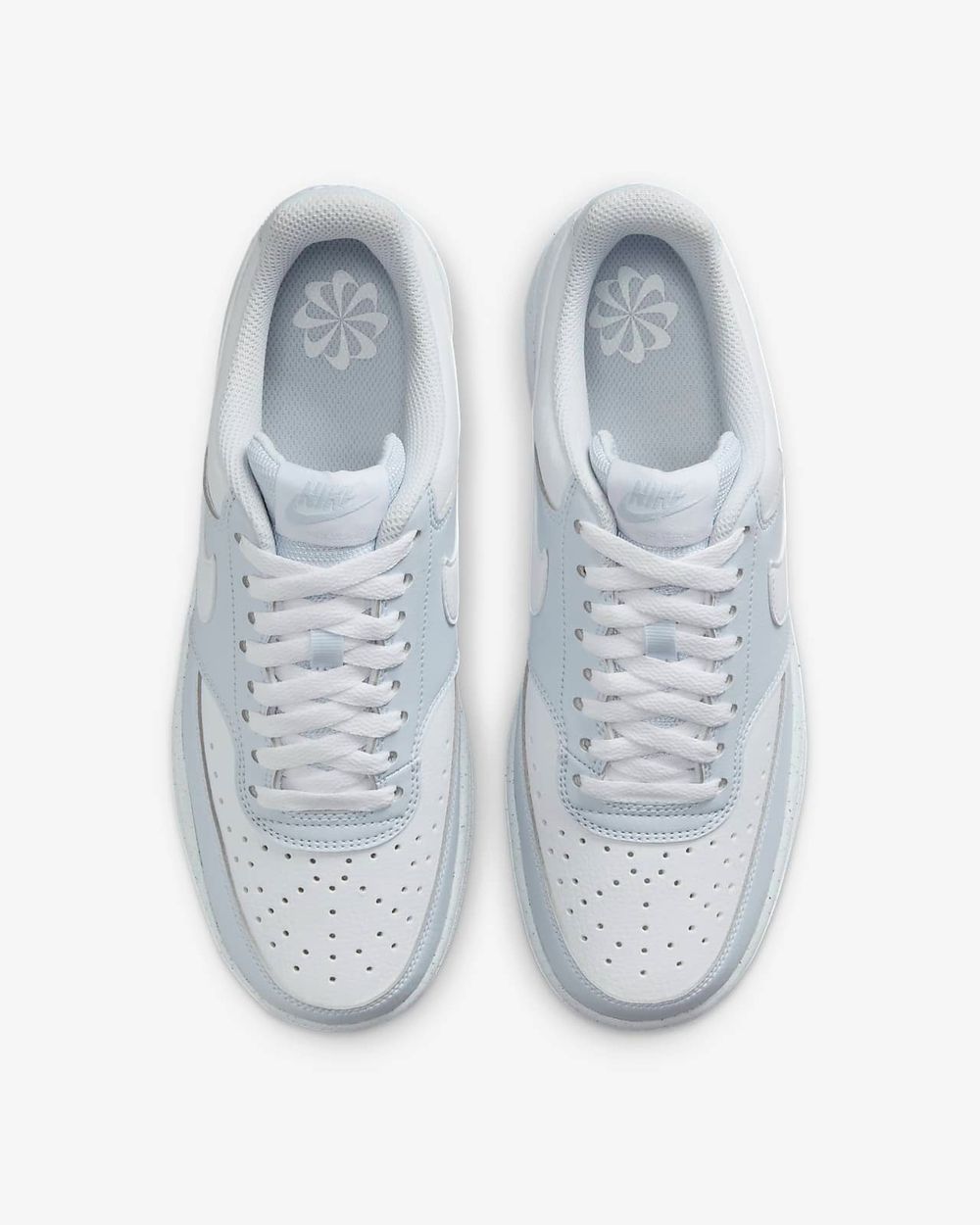 Кеды женские NIKE Court Vision Low Next Nature