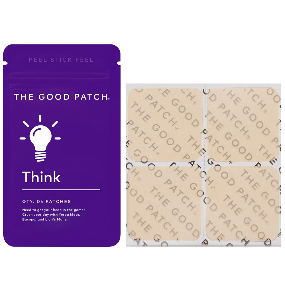 The Good Patch, Think, 4 патча