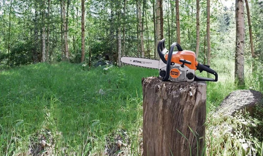 Бензопила STIHL MS 180 2MIX 14'' R 35, 63 PM3  (1130-200-0473) ОРИГИНАЛ