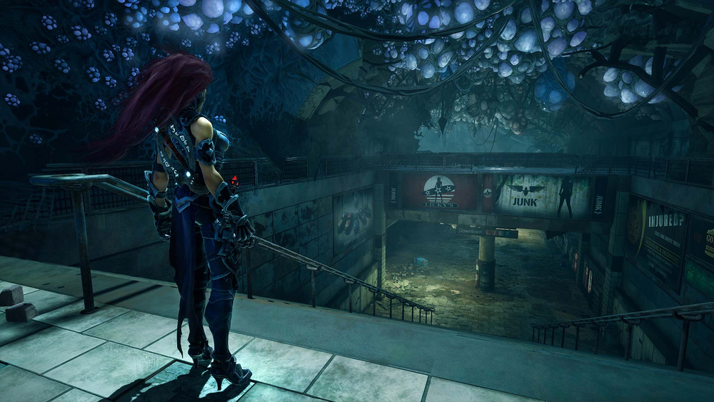Darksiders III  PS4 | PS5